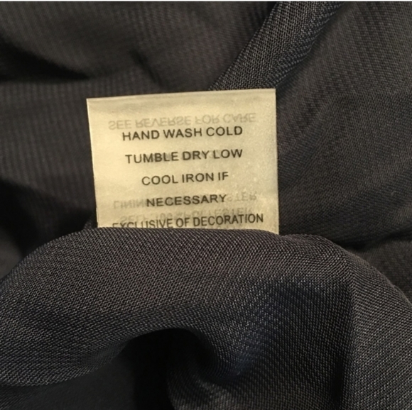 Altar'd State Shift Dress XS Sleeveless Scoop Laser Cutout Neck Blue Left Zip - Picture 6 of 7